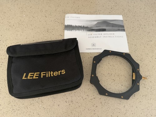 Lee filters foundation holder - filters,
