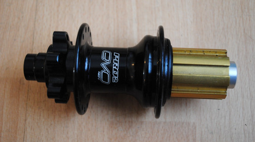Hope pro2 evo 40t - 40t, new