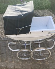 Silver Cross Dolls Pram In