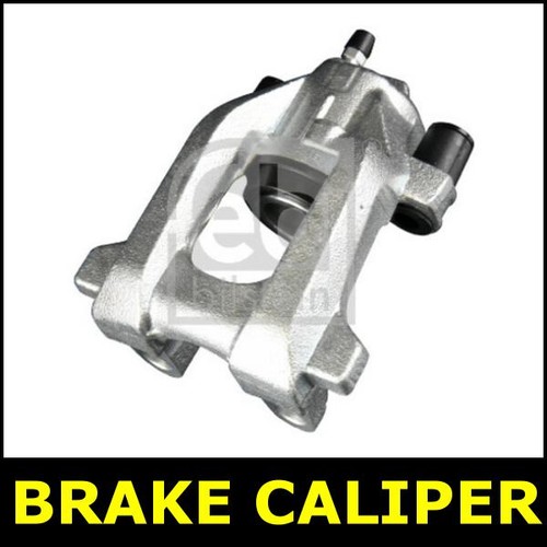 Brake caliper rear right - rear, fits