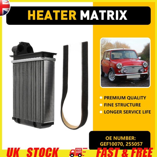 For classic mini - classic, cooper