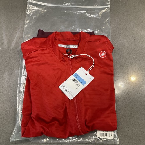 Castelli espresso jersey - ss,