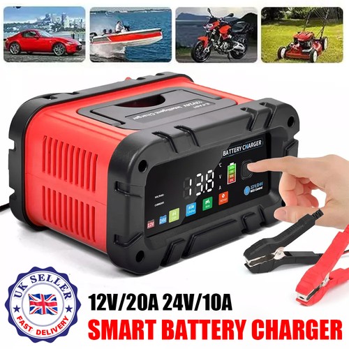 20a smart car fast battery - 20a,