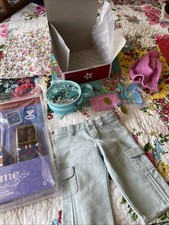 Selection Of American Girl