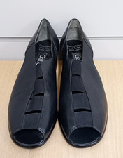 BNWOB Gabor Ladies Black Open