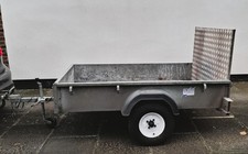 IFOR  WILLIAMS  TRAILER   6ft