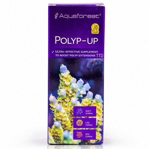 Aquaforest polyp 50ml coral - aquaforest,