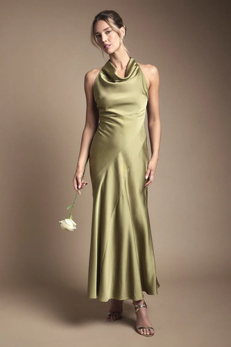 Oasis olive bridesmaid - oasis,