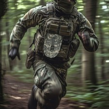 US Army Spade ACU Folding