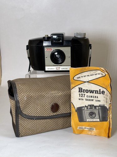 Kodak brownie 127 - brownie,