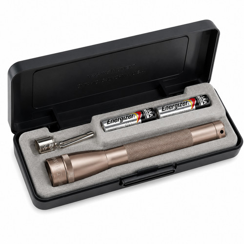 Mini maglite aaa pewter - aaa,