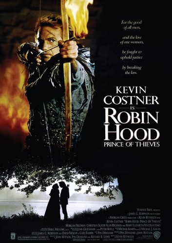 Robin hood prince thieves - robin,
