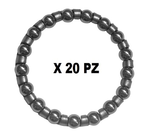 Steering cage bearing - steering, 20