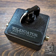 Passive volume attenuator - attenuator, for