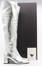 MIISTA GOGI WOMENS BOOTS KNEE