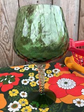 VINTAGE EMPOLI RETRO GREEN