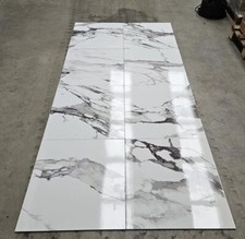 Classic Black & White Marble