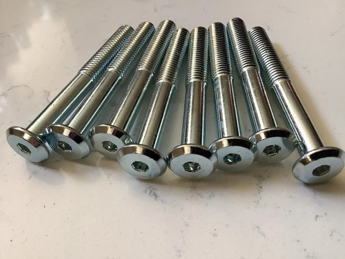 Cot bed screws - bed, fixings