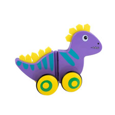 Fun Toddler Wooden Pull Along