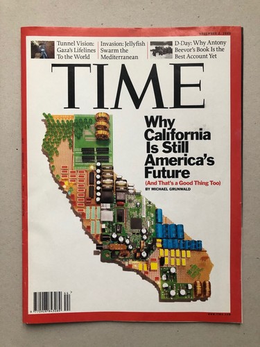 Time magazine nov 2009 - nov,