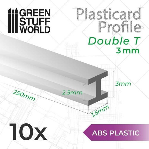 Green stuff world - world, abs