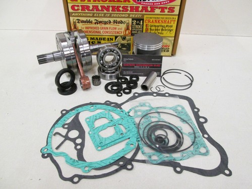 Kawasaki 100 engine - kx,