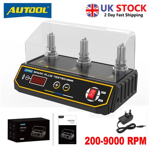 12v car spark - plug, 3