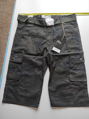 Mens dark camouflage - dark,