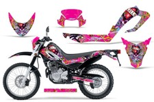 Dirt Bike Decal Graphic Kit MX