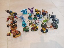 Bundle Of Skylanders Figures
