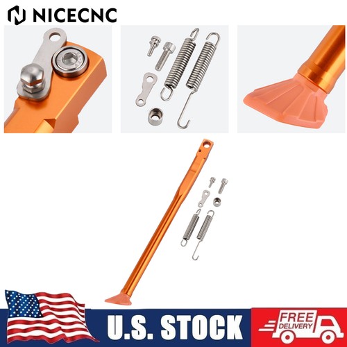 Nicecnc kickstand side - side, stand