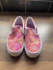 Vans Kids Slip On Shoes