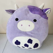 Squishmallows Bubba 14" Purple