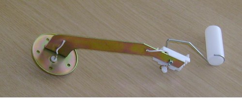 Fuel sender old type - -,
