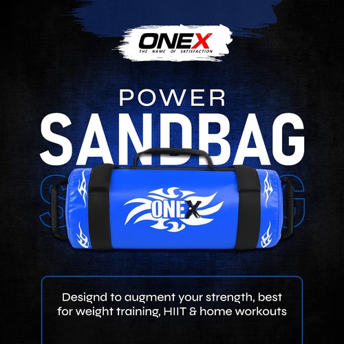 Training fitness power bag - training,