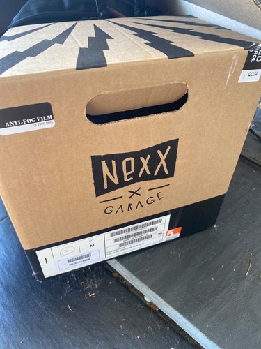 Nexx finish line helm - r,