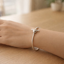 Genuine Pandora Moments Winged