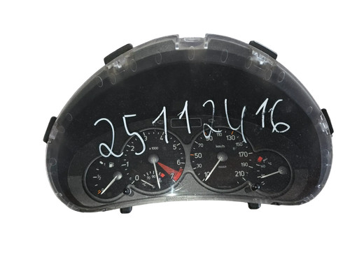 Tachometer 9645847180 peugeot - 9645847180,