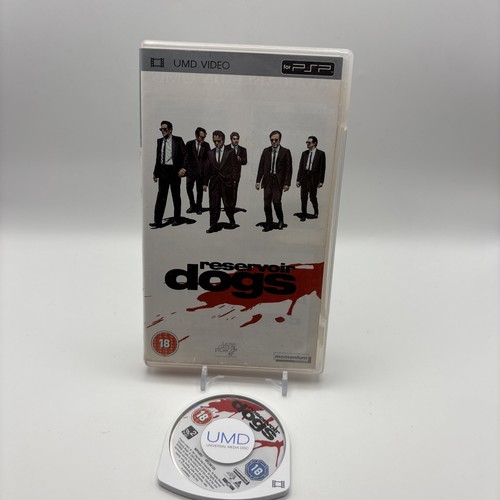 Reservoir dogs psp umd - reservoir,