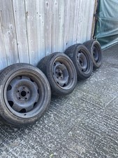 Vw T5 17”  Gp Banded Steels
