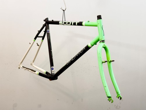 Scott windriver 1991 frame - scott,