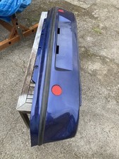 Fiat Bravo Mk1 HGT rear bumper