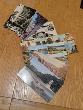 Topsham Ferry Postcards 1960's Vintage