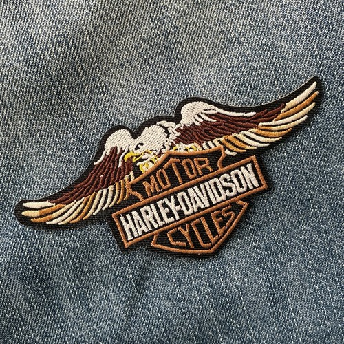 Harley davidson patch - davidson,
