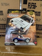 Hot Wheels Thrill Climbers