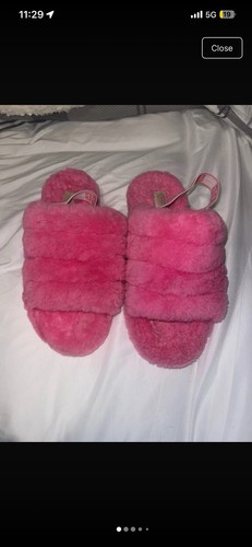 Uggs slippers hot - hot, strap