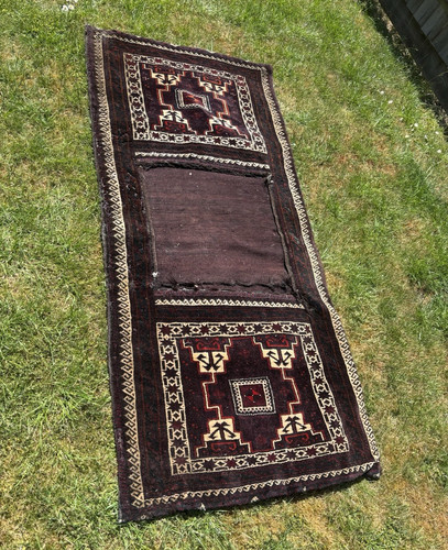 Handmade hand knotted - handmade, wool