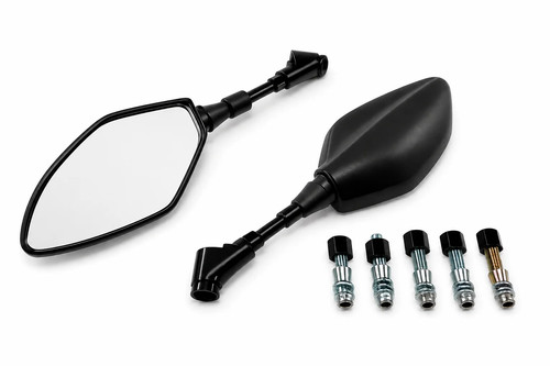 Motorcycle mirrors pieces - mirrors, 2