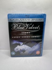 Blue Velvet (Blu-ray, 1986) -