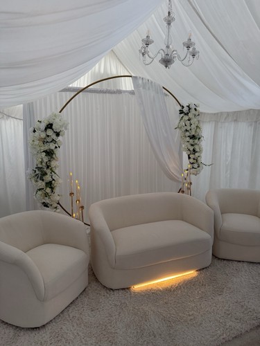 Wedding sofa set for - wedding,